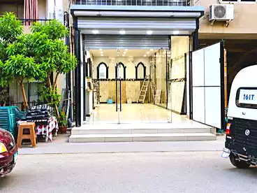 تجاري للإيجار في المريوطية، فيصل، 40 متر