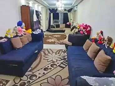 Apartments For sale in Mohamed El Srafi St., Sidi Beshr Bahri, 135 sqm