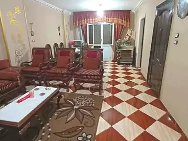 Furnished Apartment For rent in El Mansheya St., El Tawabek, 80 sqm