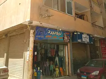 تجاري للإيجار في الزيتون، القاهرة الكبرى، 90 متر