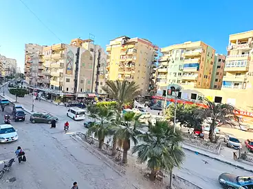 شقق للبيع في شاطئ النخيل - ٦ اكتوبر، العجمي، 100 متر