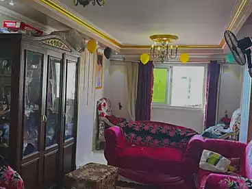 Apartments For sale in Kafr Tahermoos Rd, El Matbaa, 120 sqm
