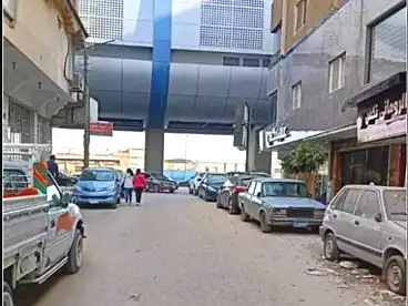 شقق للبيع في تقسيم عمر بن الخطاب، جسر السويس، 165 متر