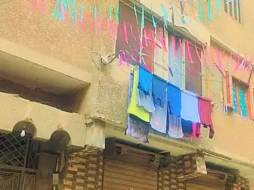 Building For sale in Tersa St., El Talbeya, 80 sqm