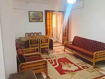 Apartments For rent in Gamal Abdel Nasser St., El Asafra, 135 sqm