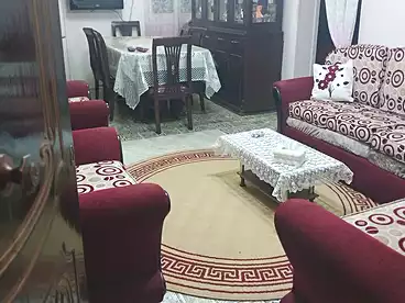 Apartments For sale in El Zahraa St., Ain Shams El Sharkia, 120 sqm