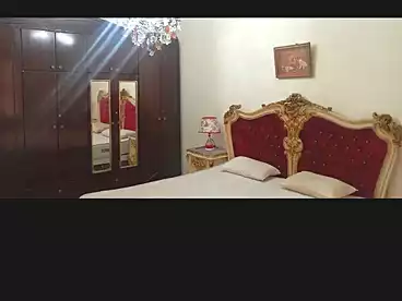 Furnished Apartment For rent in Moharram Bey, Alexandria, 100 sqm