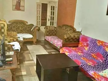 Apartments For sale in Amr Ibn El Aas St., El Matbaa, 100 sqm