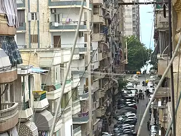 شقق للبيع في شارع 16، سيدي بشر بحري، 165 متر