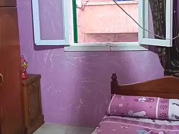 Furnished Apartment For rent in Malak Hefni St., Sidi Bishr, 65 sqm