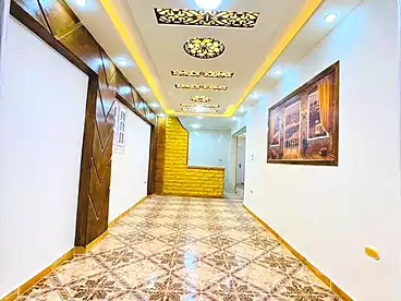 Apartments For sale in Shatee El Nakheel, Al Agamy, 100 sqm
