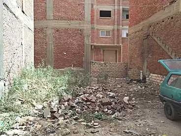 Land For sale in Other Neighborhoods In Helwan, Helwan, 135 sqm