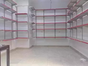 Commercial For sale in Shamaa, El Seyouf, 30 sqm