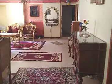 شقق للبيع في المندرة بحري، المندرة، 140 متر
