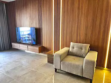 Properties For rent in Fifth Square Compound - AlMarasem, Compounds in New Cairo, 132 sqm