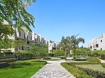 Apartments For sale in Al Burouj Compound - Imkan, Compounds in Elshorouk City, 197 sqm