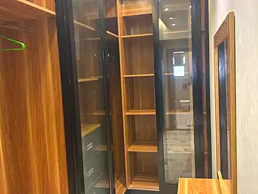 Furnished Apartment For rent in El Banafsag Villas, El Banafsag, 250 sqm