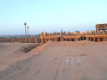 Apartments For sale in Cala Resort - Capital Link, Sahl Hasheesh Resorts, 115 sqm