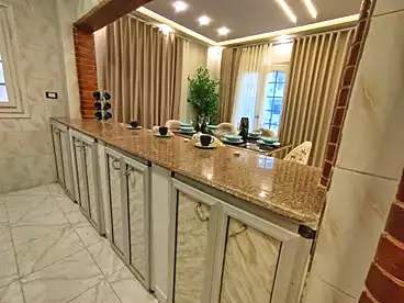 Apartments For sale in Shatee El Nakheel, Al Agamy, 160 sqm