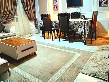 Furnished Apartment For rent in Gamal Abdel Nasser St., El Asafra, 85 sqm