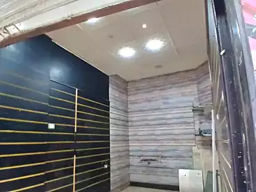 محلات للبيع في شارع ملك حفني، سيدي بشر، 12 متر