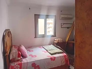 Furnished Apartment For rent in Gamal Abdel Nasser St., El Asafra, 135 sqm