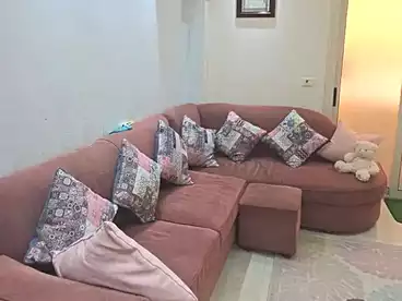 شقق للبيع في شارع ملك حفني، سيدي بشر، 100 متر
