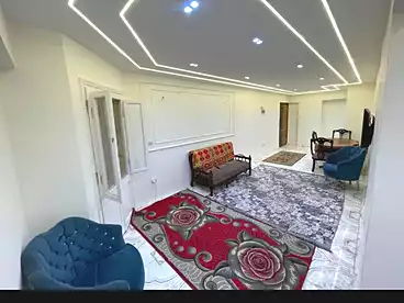 شقق للبيع في شارع خالد بن الوليد، سيدي بشر بحري، 135 متر