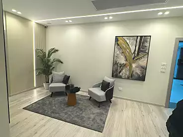 Offices For rent in Cairo Business Plaza - Better Home, Compounds in New Cairo, 110 sqm