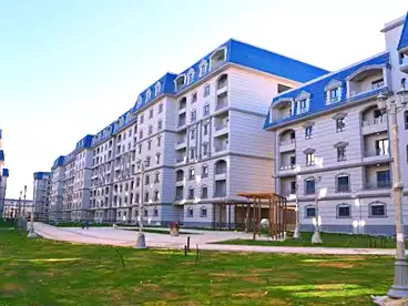 Properties For sale in Latin City - City Edge, New Alamein Resorts, 234 sqm