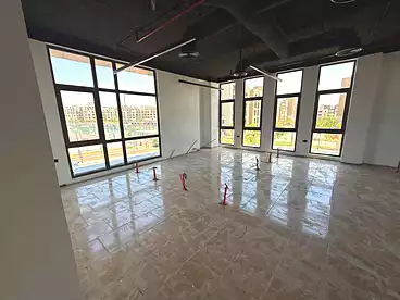Administrative For rent in D Park - District 5 Compound, District 5 Compound - Marakez, 700 sqm