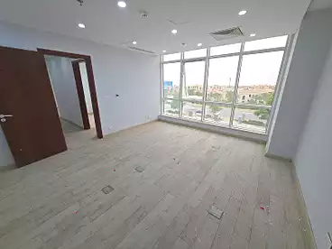 Administrative For rent in Trivium Business Complex - INMA, Compounds in New Cairo, 103 sqm