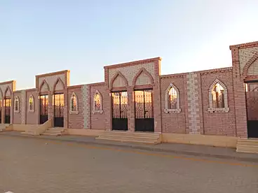 مدافن للبيع في المنطقة الصناعية الثالثه، الروبيكي، 40 متر