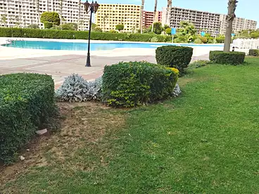 Apartments For sale in Porto Golf Marina - Amer Group, North Coast Resorts, 82 sqm