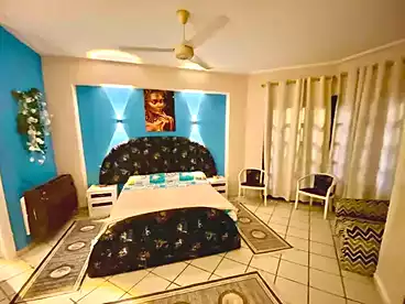 Separate Villa For rent in El Hanafeya St., El Bitash, 400 sqm