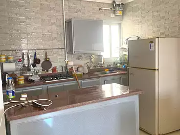 Furnished Apartment For sale in Madinaty - B 11, Eleventh Zone Buildings, 116 sqm