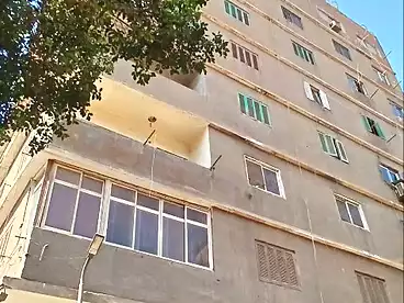 For sale in El-Abaseya St., Abdou Basha, 45 sqm