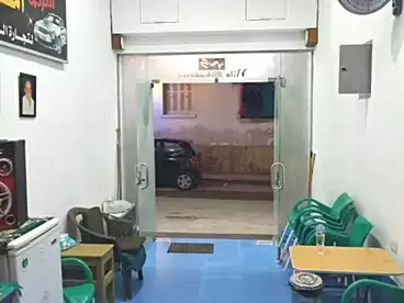 Commercial For sale in El-Salam St., Sidi Gaber, 25 sqm