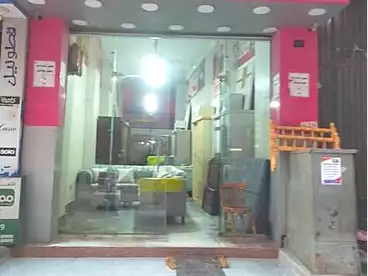 Commercial For sale in El Talbeya, Faisal, 70 sqm
