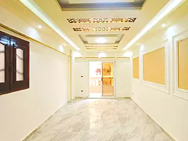 شقق للبيع في شاطئ النخيل - ٦ اكتوبر، العجمي، 120 متر