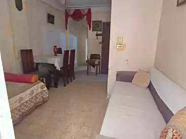 Furnished Apartment For rent in Street 15, Sidi Beshr Bahri, 75 sqm