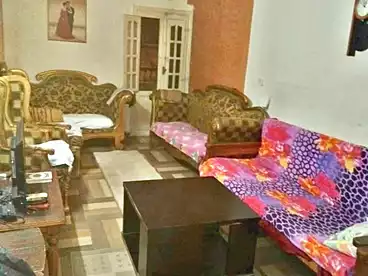 Apartments For sale in Amr Ibn El Aas St., El Matbaa, 100 sqm