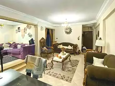 Apartments For sale in Gamal Abd El Nasir St, Sidi Beshr Bahri, 115 sqm