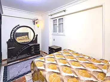 Furnished Apartment For sale in Street 16, Sidi Beshr Bahri, 125 sqm