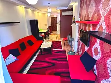 Apartments For sale in Al Asafra Bahri, El Asafra, 110 sqm