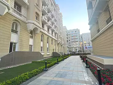 Apartments For sale in Garden City - City Edge, R5, 211 sqm