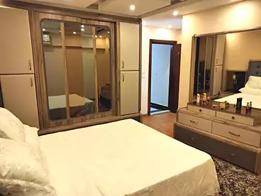Apartments For sale in Sama El Qahera - Sama Sina, Compounds in El Hadaba El Wosta, 160 sqm