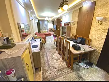 Apartments For sale in Mostafa Kamel St., El Seyouf, 125 sqm