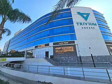 Offices For rent in Trivium Square Mall - INMA, Compounds in New Cairo, 173 sqm