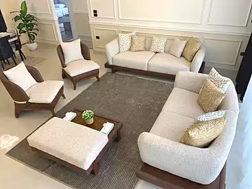 Apartments For rent in Lake View Residence - El Hazek, Compounds in New Cairo, 144 sqm